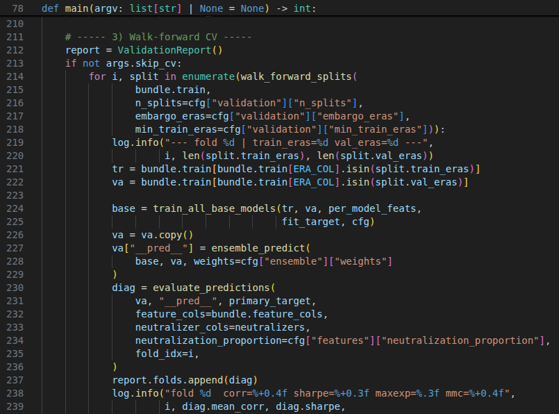 Machine Learning
